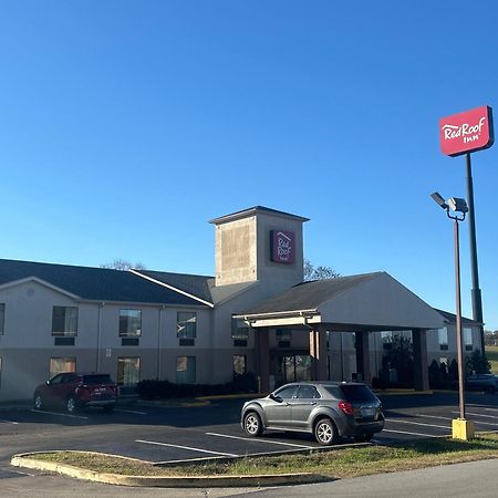 Red Roof Inn מורהד מראה חיצוני תמונה