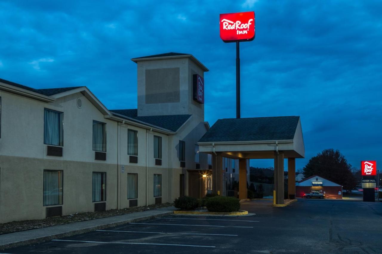 Red Roof Inn מורהד מראה חיצוני תמונה