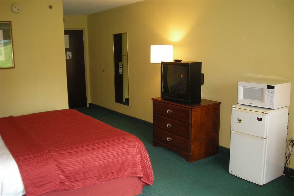Red Roof Inn מורהד מראה חיצוני תמונה