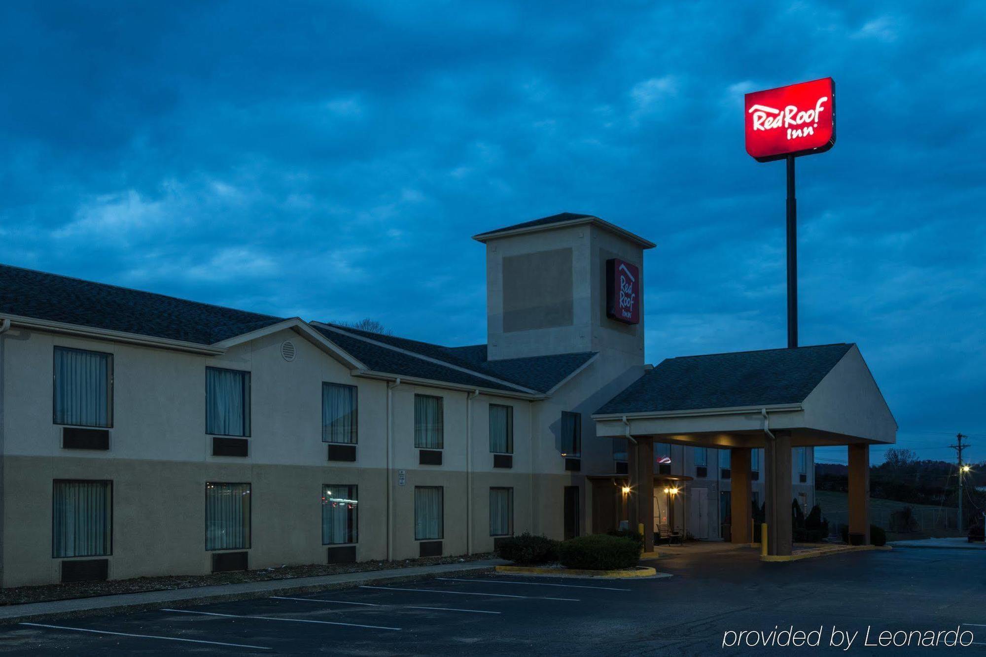 Red Roof Inn מורהד מראה חיצוני תמונה