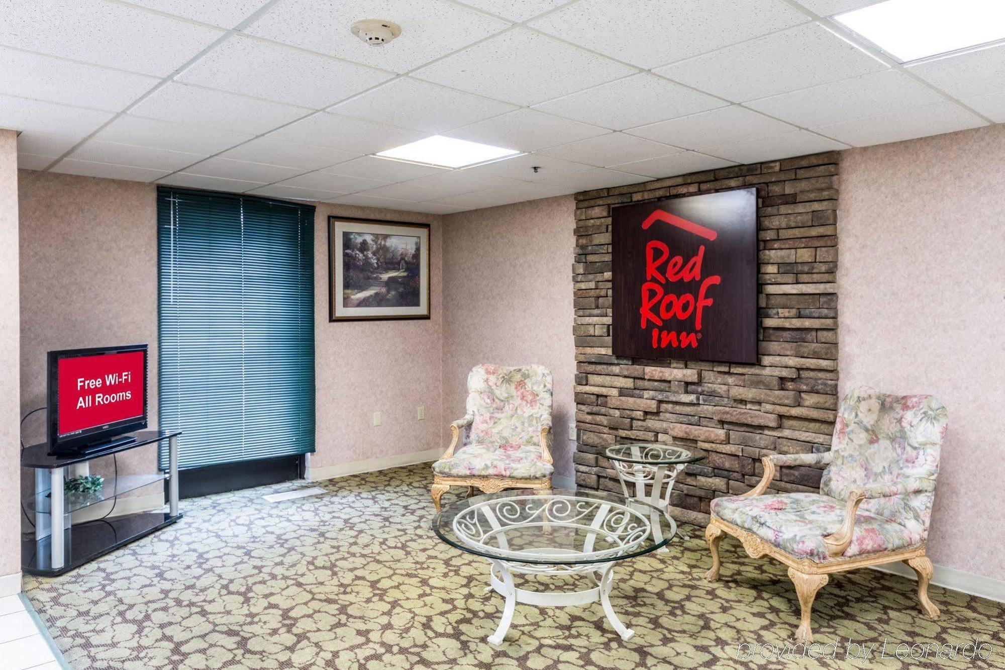 Red Roof Inn מורהד מראה חיצוני תמונה