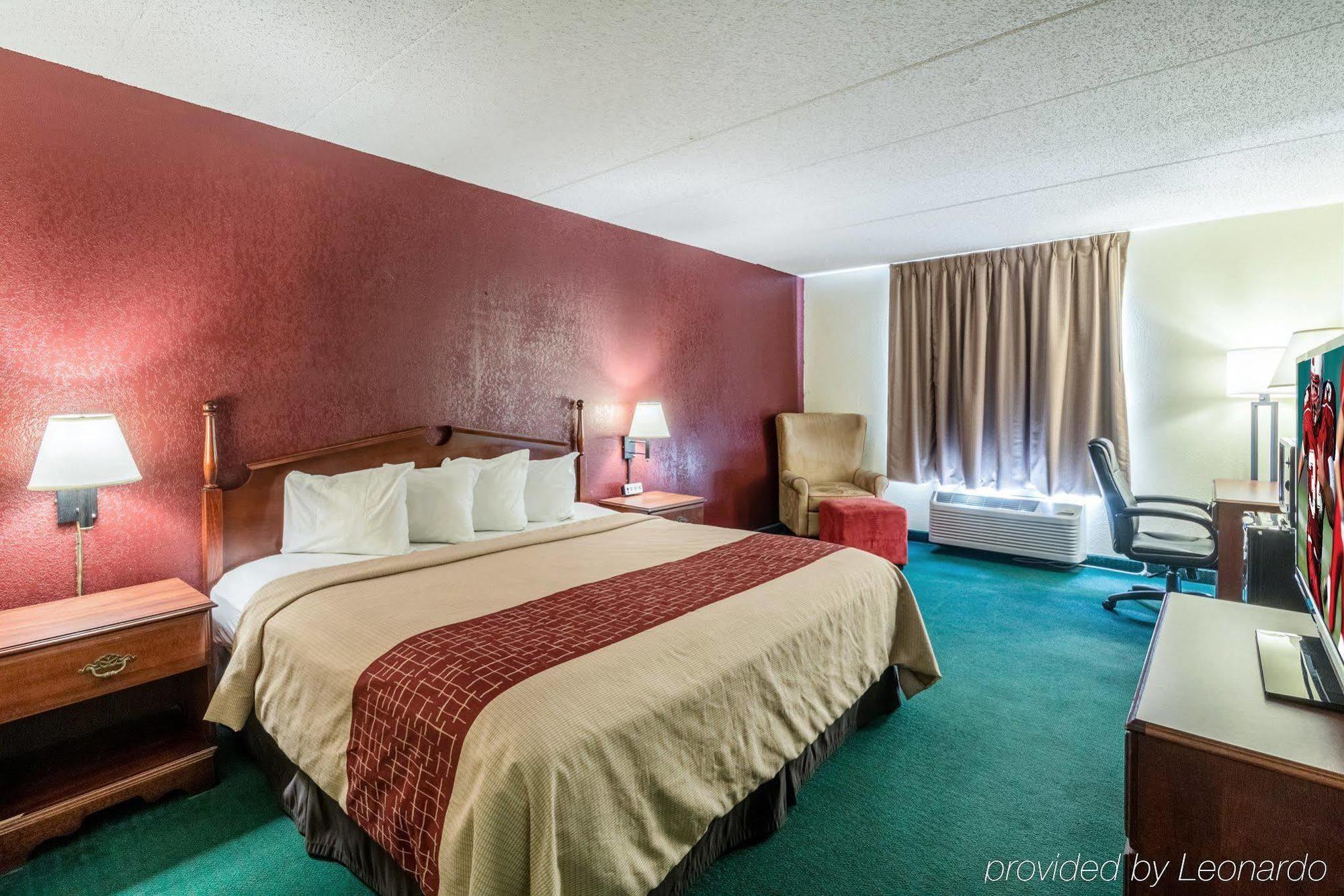 Red Roof Inn מורהד מראה חיצוני תמונה
