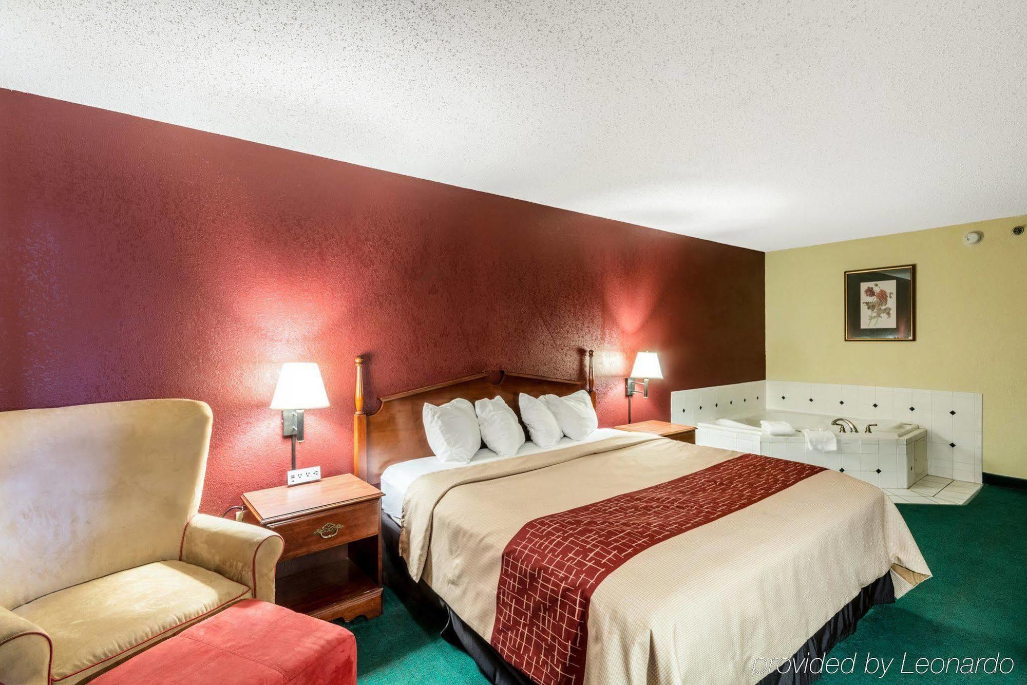 Red Roof Inn מורהד מראה חיצוני תמונה