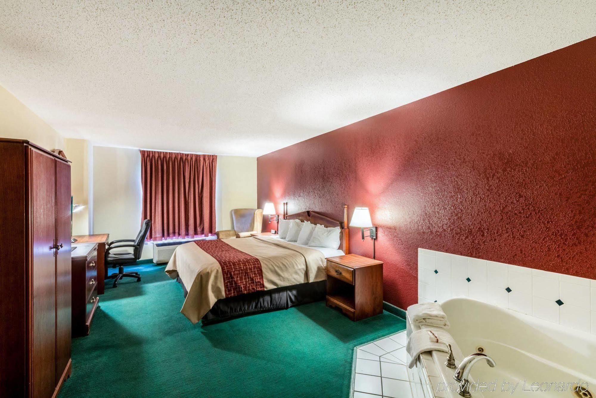 Red Roof Inn מורהד מראה חיצוני תמונה