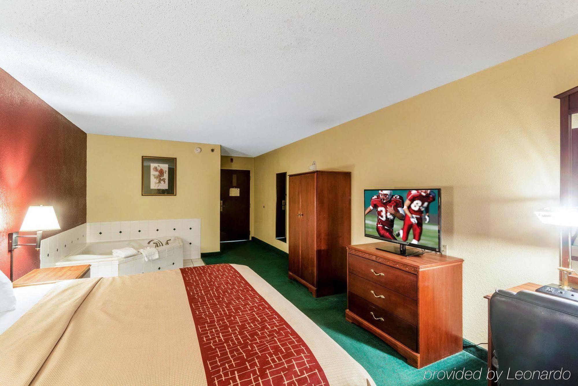 Red Roof Inn מורהד מראה חיצוני תמונה