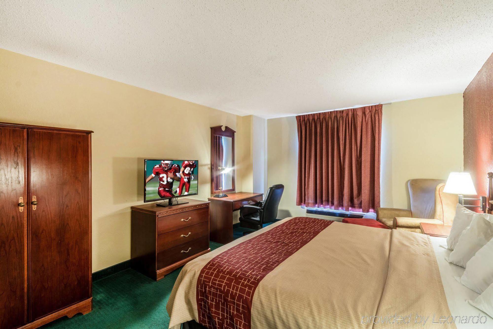 Red Roof Inn מורהד מראה חיצוני תמונה