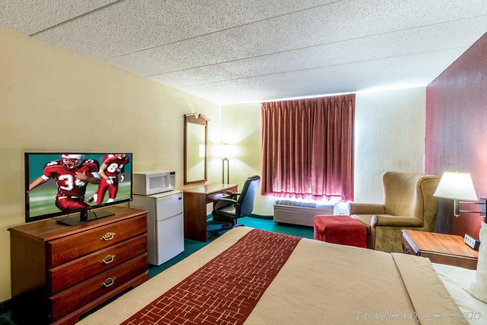 Red Roof Inn מורהד מראה חיצוני תמונה